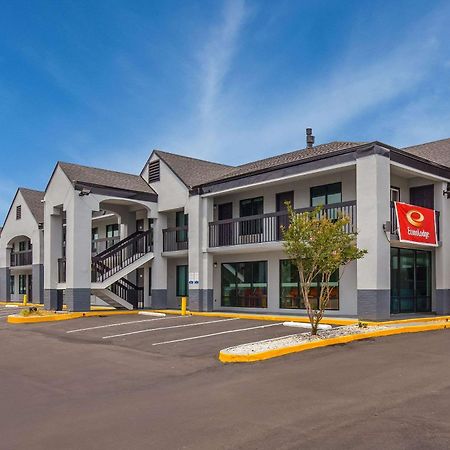 Econo Lodge Μόμπαϊλ Εξωτερικό φωτογραφία