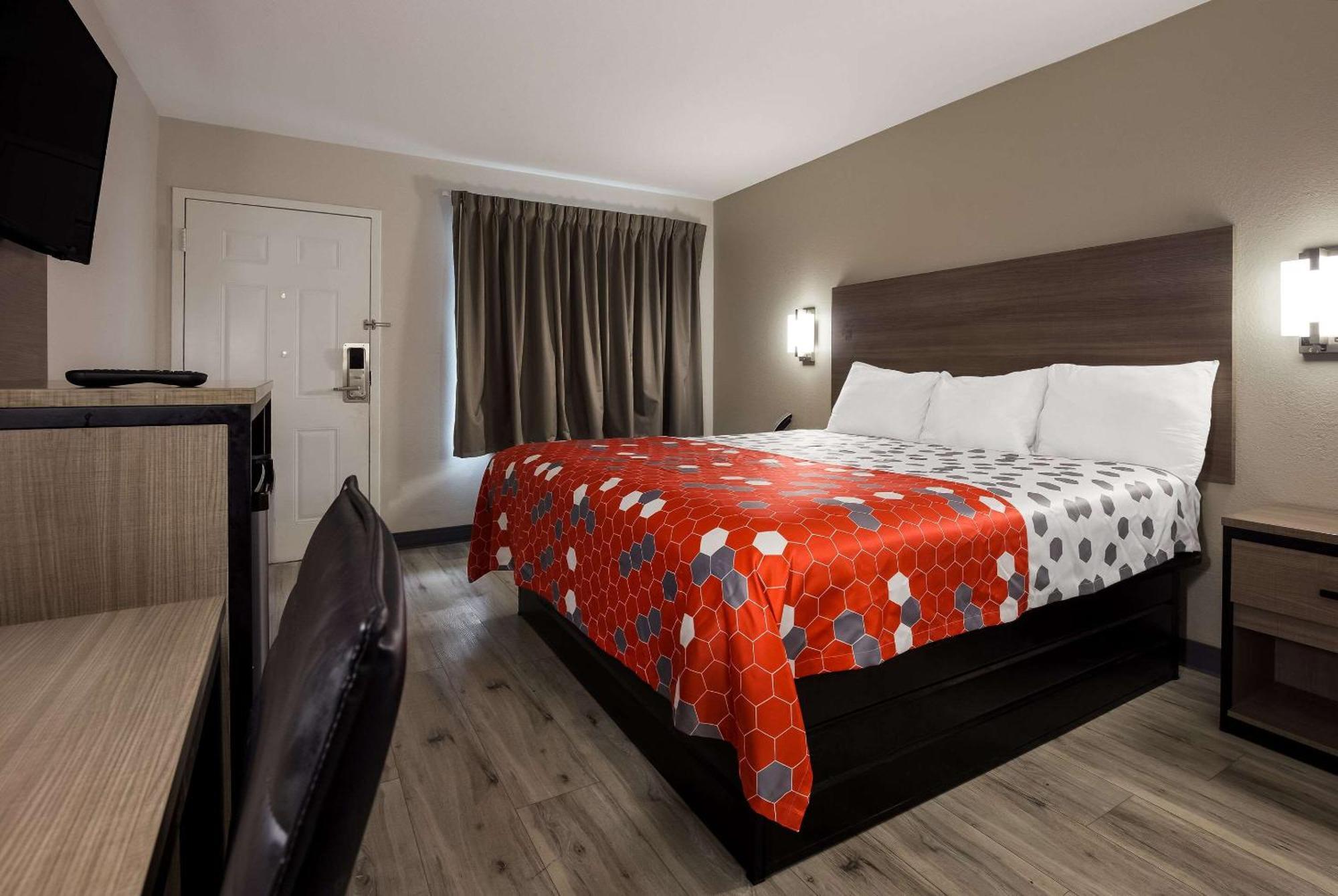 Econo Lodge Μόμπαϊλ Εξωτερικό φωτογραφία
