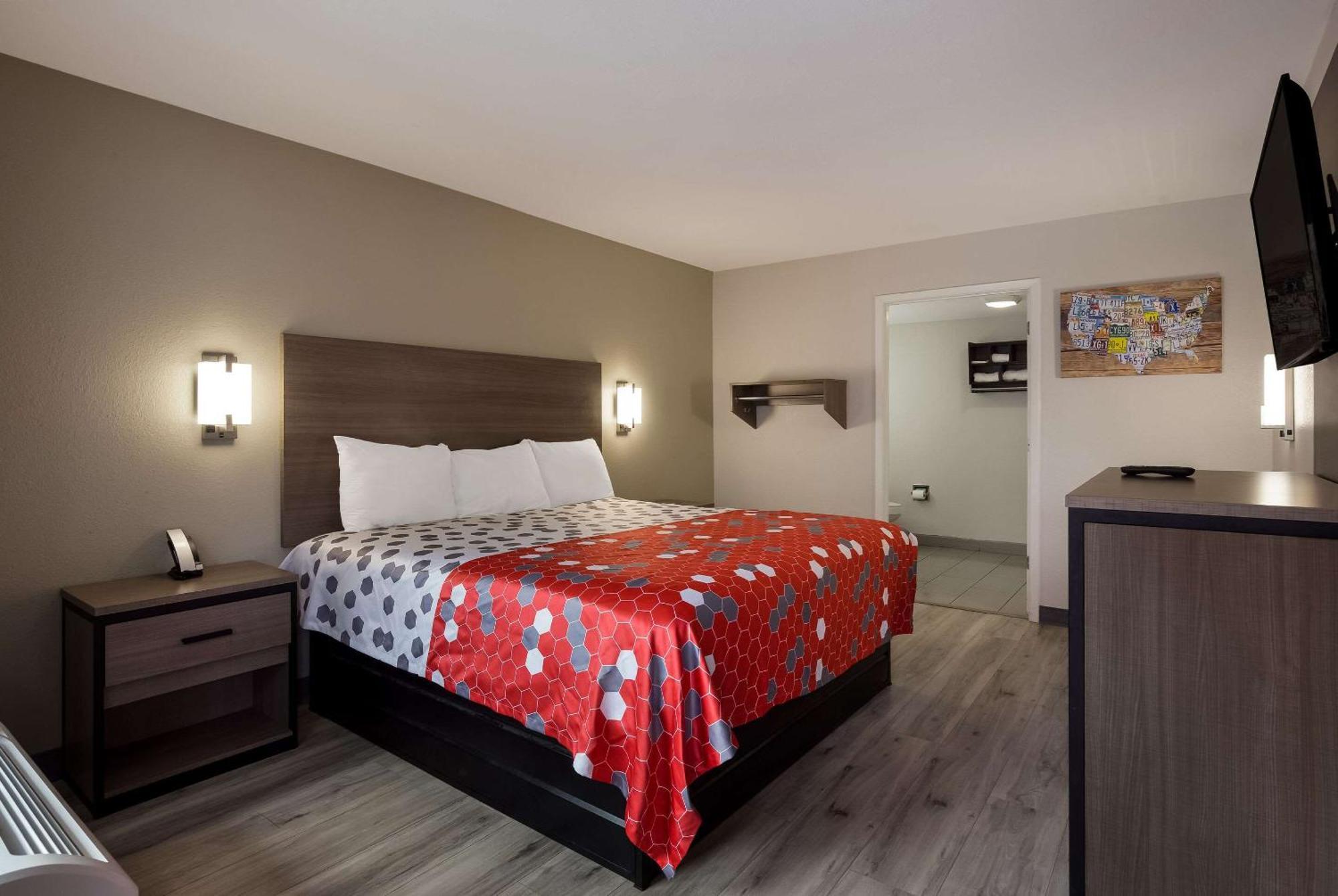 Econo Lodge Μόμπαϊλ Εξωτερικό φωτογραφία