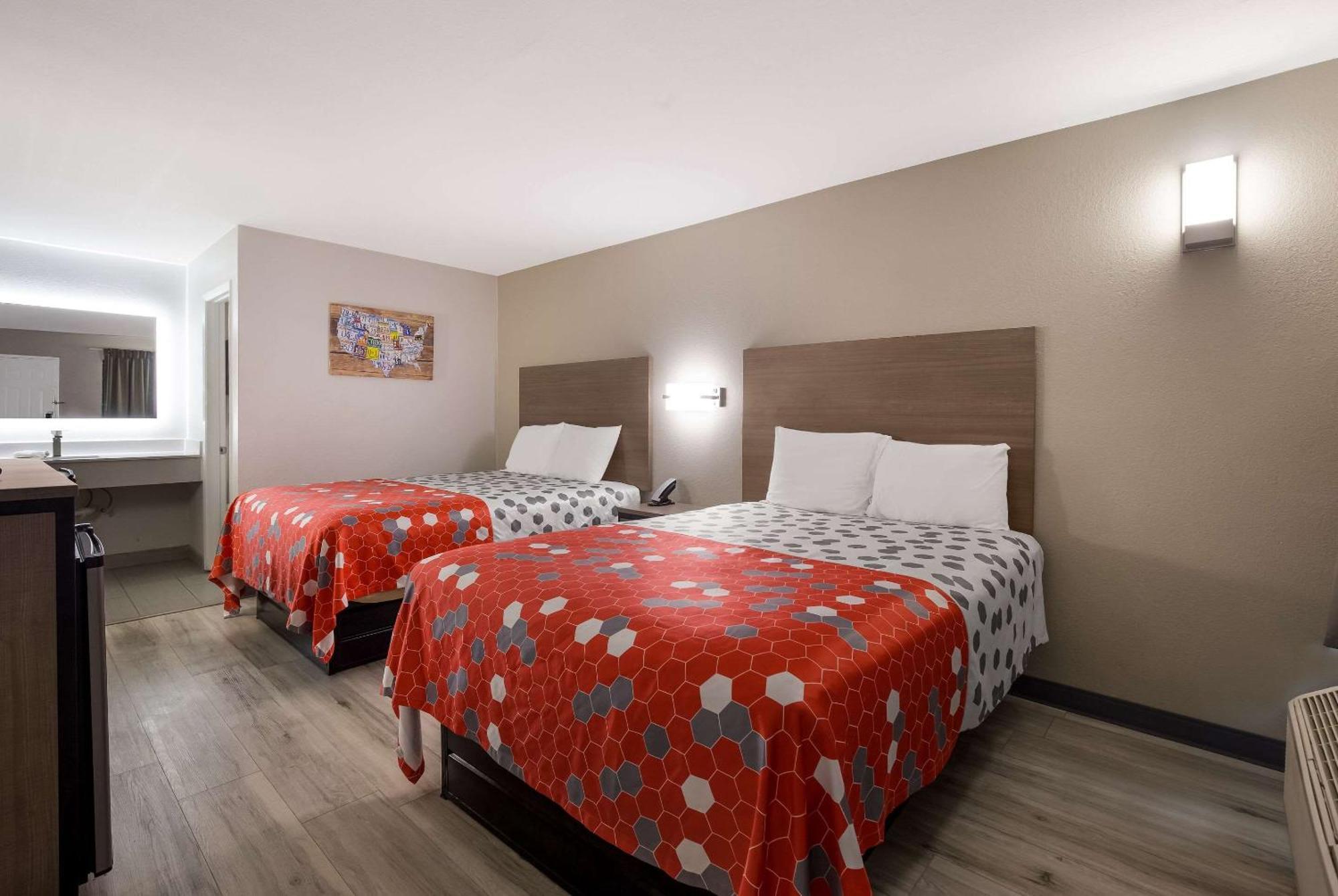 Econo Lodge Μόμπαϊλ Εξωτερικό φωτογραφία