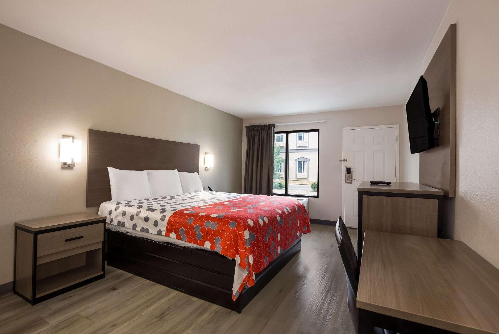 Econo Lodge Μόμπαϊλ Εξωτερικό φωτογραφία
