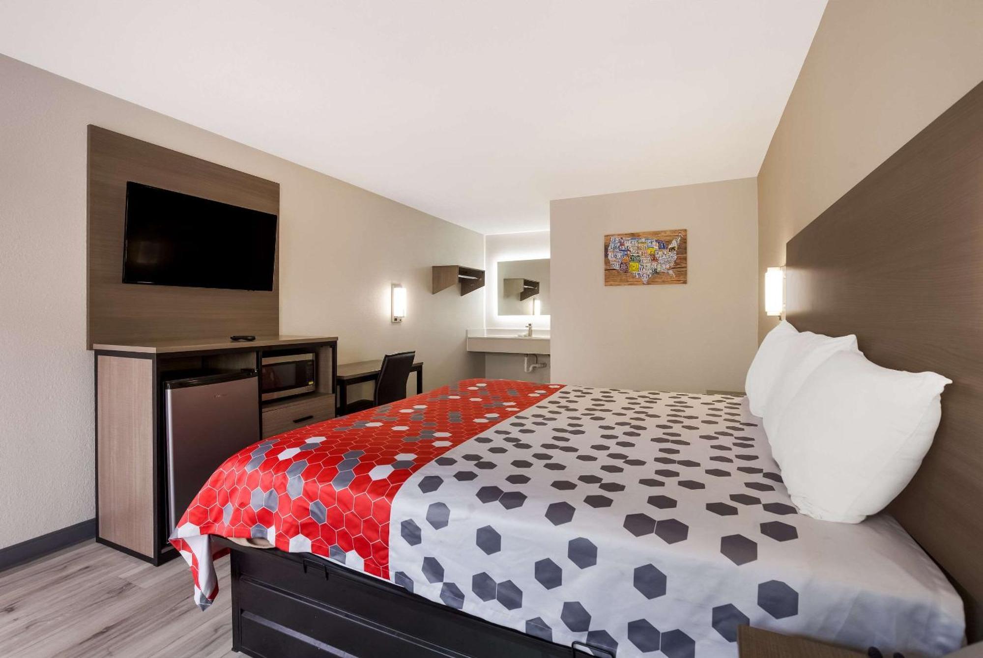 Econo Lodge Μόμπαϊλ Εξωτερικό φωτογραφία