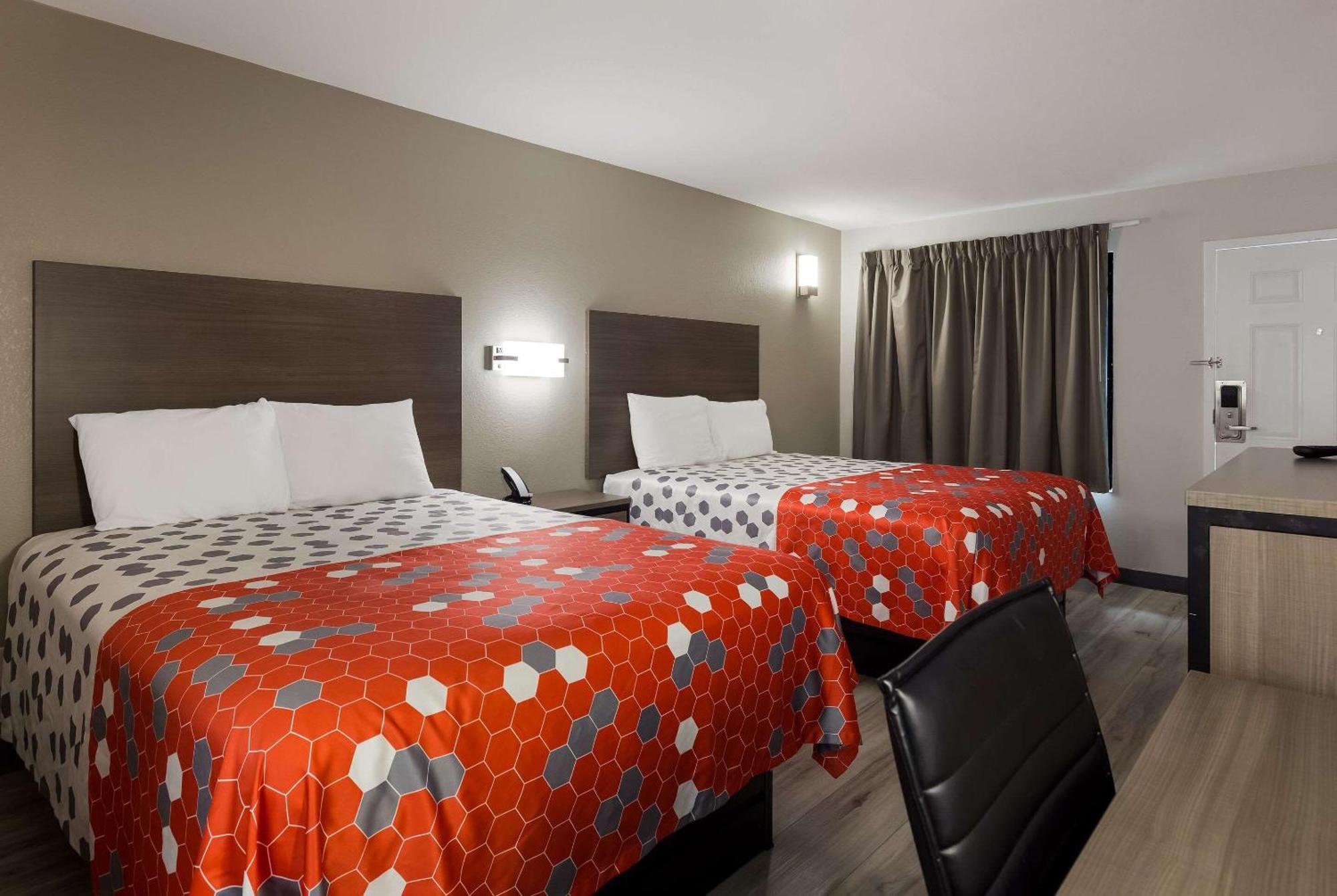 Econo Lodge Μόμπαϊλ Εξωτερικό φωτογραφία