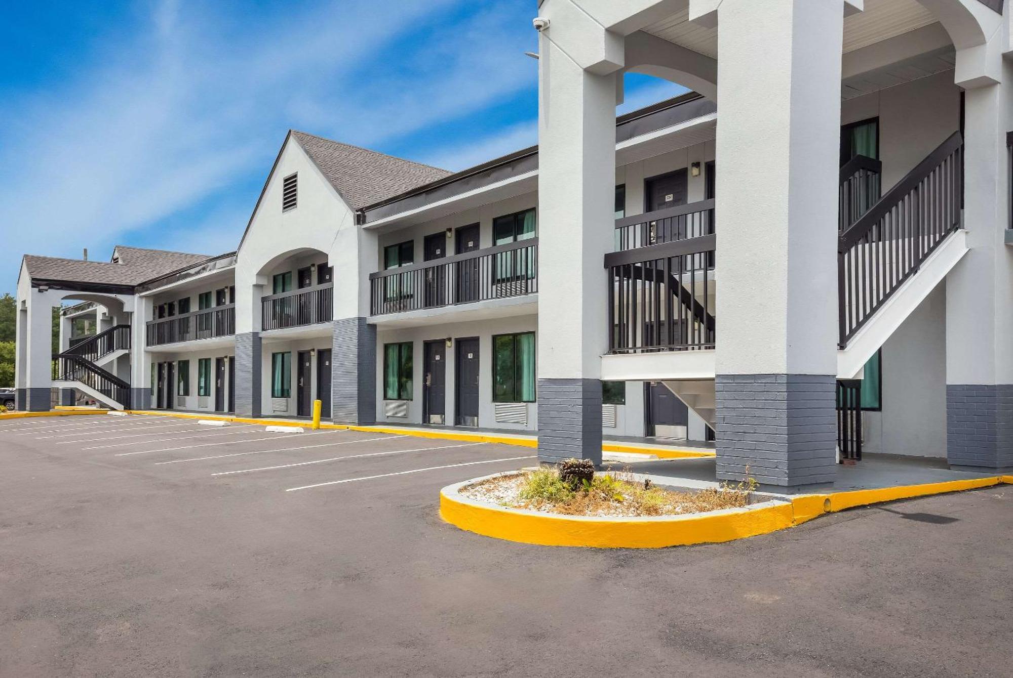 Econo Lodge Μόμπαϊλ Εξωτερικό φωτογραφία