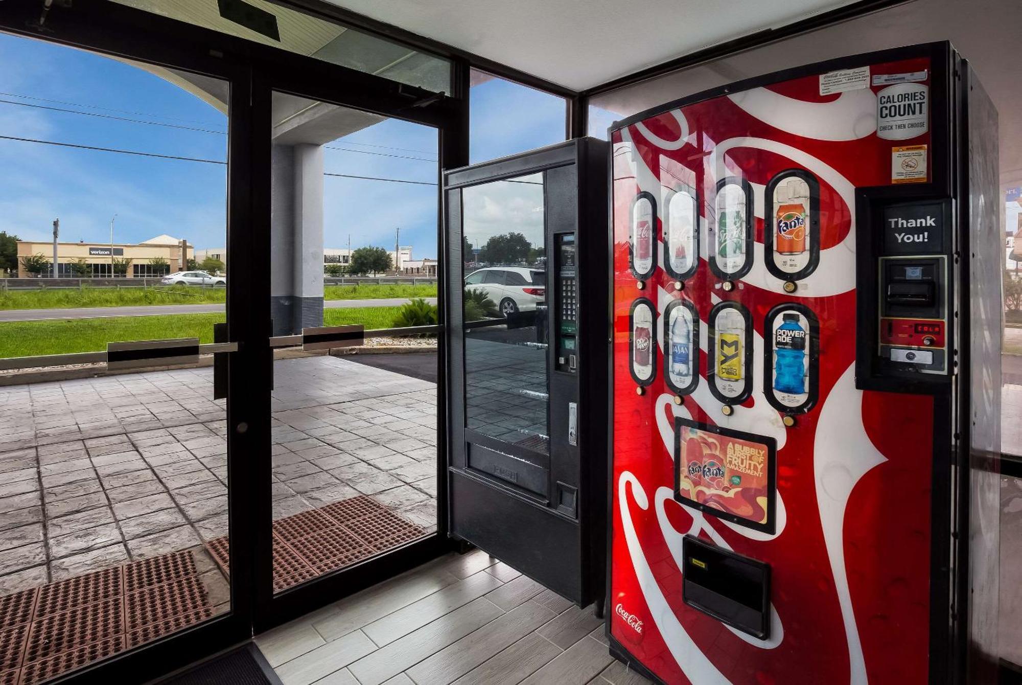 Econo Lodge Μόμπαϊλ Εξωτερικό φωτογραφία