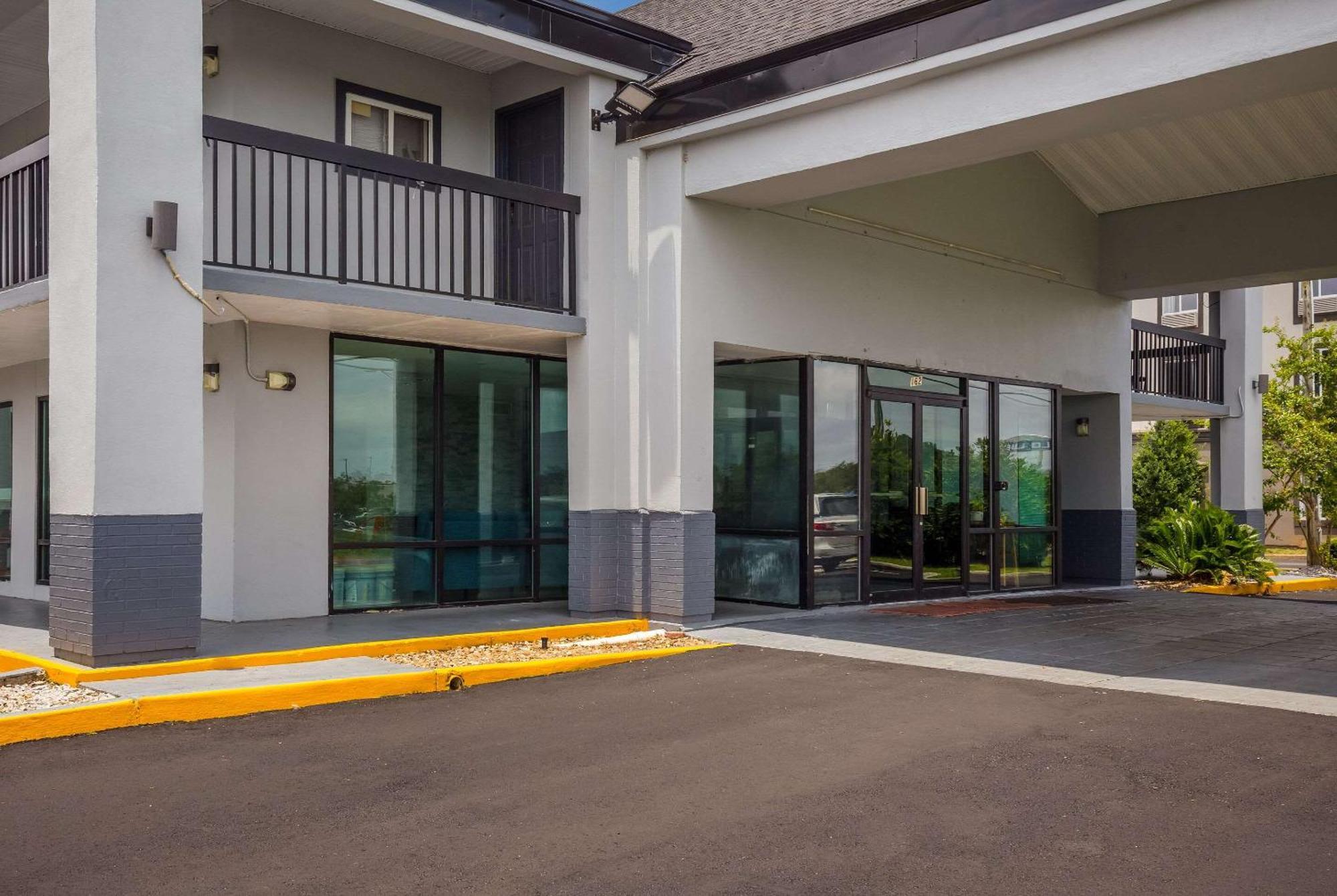 Econo Lodge Μόμπαϊλ Εξωτερικό φωτογραφία